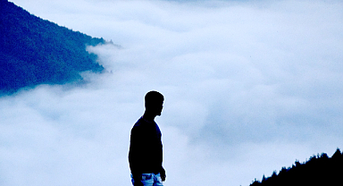 Karadeniz yaylaları mevsimin her haliyle ziyaretçilerini büyülüyor