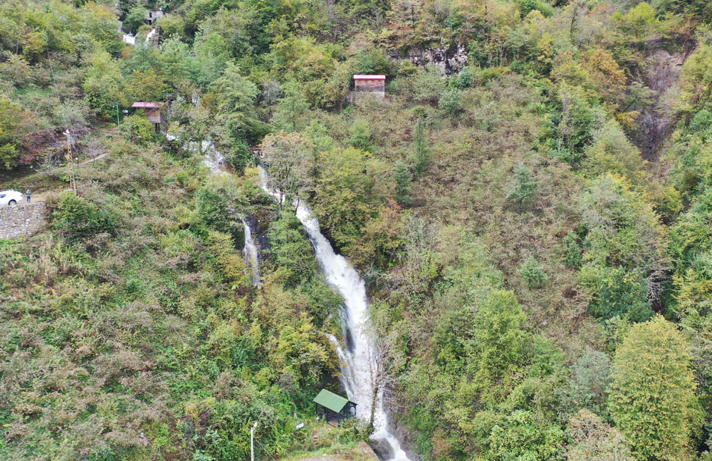 Asırlık değirmenler 
