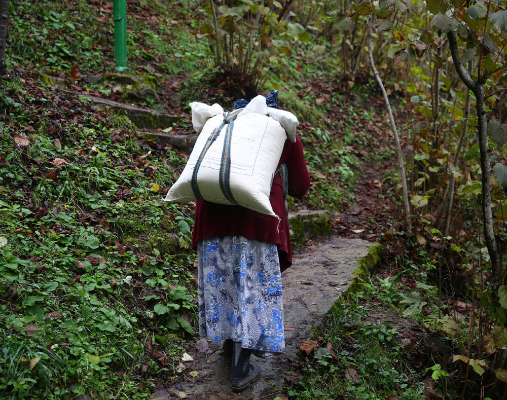 Asırlık değirmenler 