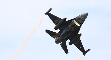 Solo Türk yine nefesleri kesti