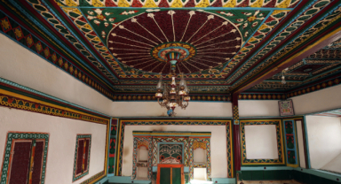 150 Yıllık Nakış Gibi İşlenen Gelenek 