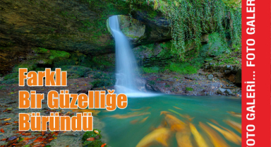 Farklı Bir Güzelliğe Büründü