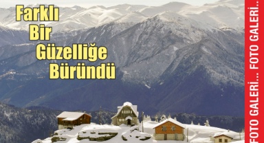 Farklı Bir Güzelliğe Büründü 