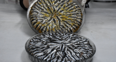 Hamsi ile pilavı buluşturan lezzet: Ordu içli tava