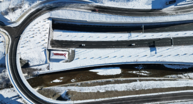 Sürücülere konforlu ve güvenli ulaşım imkanı 