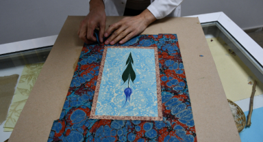 Türk el sanatı bozulmadan geleceğe taşınıyor 