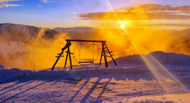 Zorlu Geçitte Seyrine Doyum Olmayan Manzara 