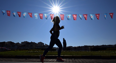 44. Uluslararası Trabzon Yarı Maratonu koşuldu