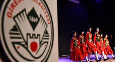 Giresun Bilgi Evleri’nde yarıyıl etkinliği coşkusu