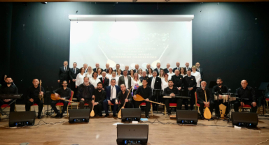 Giresun'da sanat rüzgarı esti 