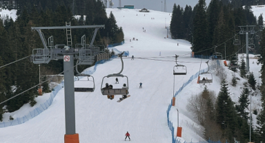 Kış turizminde hareketli sezon