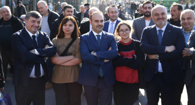 Sanayi ve Teknoloji Bakanı Kacır, Giresun’daydı 