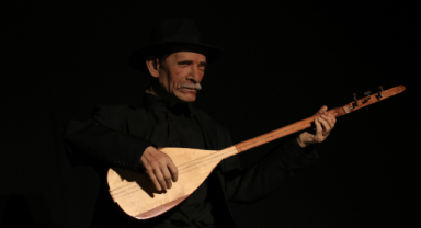 Teknoloji ve sanat buluştu: Aşık Veysel’in 