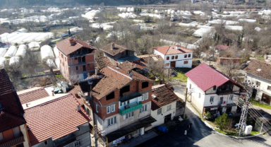 Türkiye’nin en kalabalık köyü o ilde 