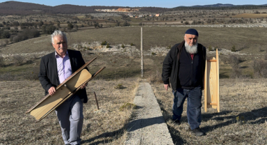 600 yıllık kızak yarışları küresel ısınmaya yenildi