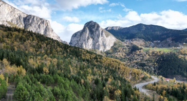 İsveç'i aratmayan tabiat parkı doğa tutkunlarının yeni rotası olacak   