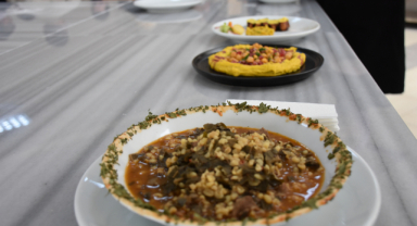 Tıbbi aromatik bitkiler gastronomiyle buluşturuluyor