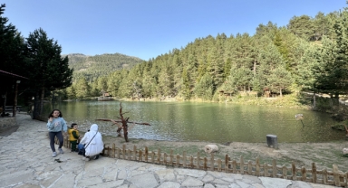 Baharın gelmesiyle turizm rotaları hareketlenmeye başladı 