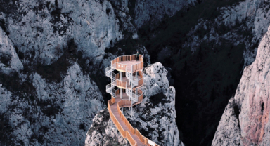 O kentin doğal güzellikleri Türkiye’nin en önemli jeolojik mirasları listesinde