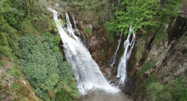 Saklı cennet renk cümbüşü ile büyülüyor 