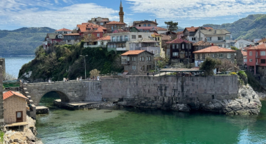 Tarihi ve doğal güzelliklerin buluştuğu ‘Cennet’: Amasra