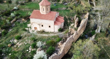 Tarihi yapı eski görkemine kavuştu 