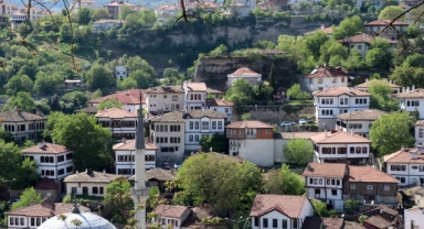 UNESCO kenti Safranbolu'ya Uzak Doğulu turist ilgisi
