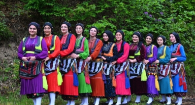 Doğu Karadeniz'de yayla şenlikleri başladı