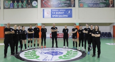 Görele’nin Avrupa hayali 