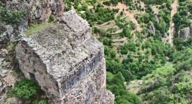 Artvin'in gizli hazinesi: Kilayet Manastırı   
