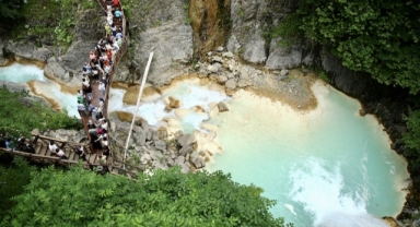 Giresun’da Kurban Bayramı turizm canlılığı