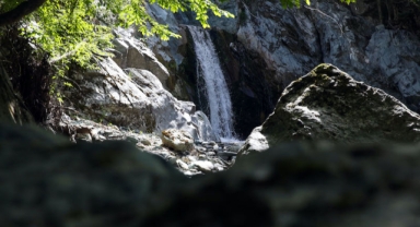 Doğa harikası o şelale turizme kazandırılacak