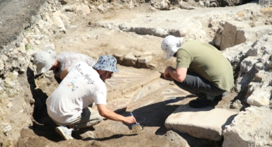 Karadeniz’in o kentinden tarih fışkırıyor 