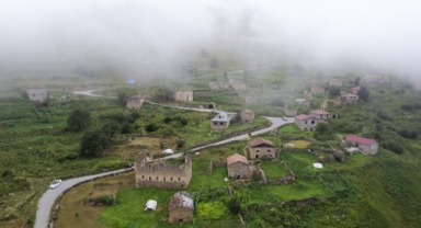 Santa Harabeleri (Foto Galeri)