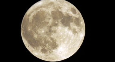 Süper Ay göz kamaştırdı  