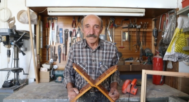 Ailesinin asırlık mesleğini üçüncü kuşak olarak sürdürüyor (Foto Galeri)