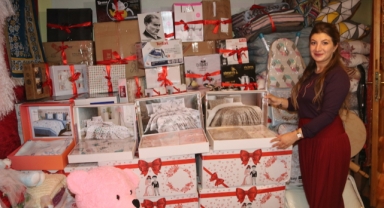 Amasya'da gelinlerin 