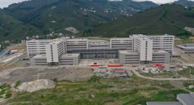 O kent şehir hastanesiyle sağlık turizmindeki payını artırması hedefleniyor (Foto Galeri)