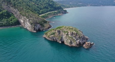 "Sakin şehir" Perşembe, 8 ayda yaklaşık 700 bin ziyaretçiyi ağırladı (Foto Galeri)