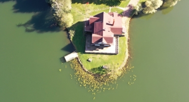 Doğa harikası hazan mevsiminin renkleriyle süslendi (Foto Galeri)