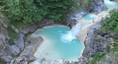 Giresun'un Turizm Potansiyeli Artıyor (Foto Galeri)