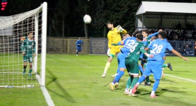 Karacabey Belediyespor 3 - 1 Giresunspor (Foto Galeri)