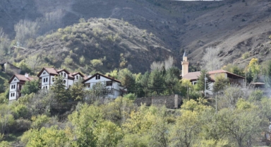 Tarihi Süleymaniye Mahallesi'nde sonbahar (Foto Galeri) 