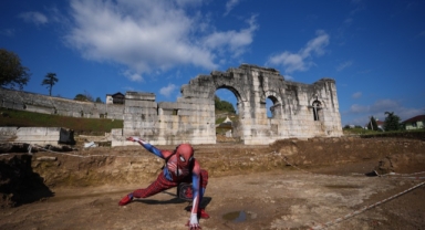 Türkiye'yi dolaşan 