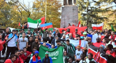 15. Paten Futbolu Dünya Kupası yarın Trabzon'da başlayacak (Foto Galeri) 