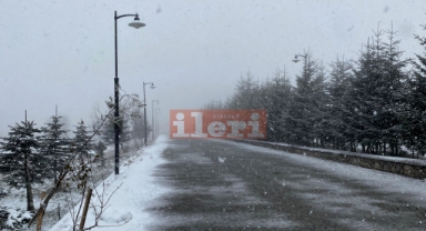 Giresun beyaza büründü! Vatandaşlar uyarıldı (Foto Galeri) 