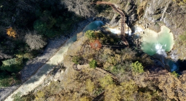 Giresun'da Sonbahar Renkleri! (Foto Galeri)