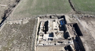 Gümüşhane'de Satala Antik Kenti'nde kazı sezonu tamamlandı (Foto Galeri) 