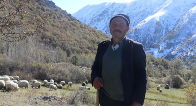 Karadenizli göçerlerin bir ay süren zorlu dönüş yolculuğu başladı (Foto Galeri)