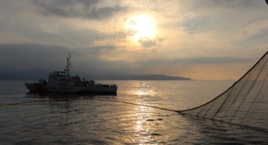 Mavi Vatanın Koruyucuları: Sahil Güvenlik 7/24 Karadeniz'de Nöbette (Foto Galeri)
